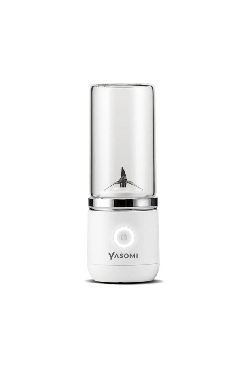 Yasomi Taşınabilir Kablosuz Şarjlı Cam El Blenderi ( Türkiye Garantili)