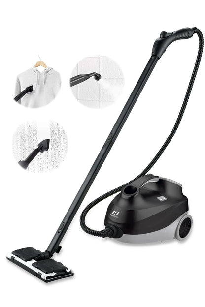 Pirantech CB-107C Çok Fonksiyonlu Buharlı Temizleyici